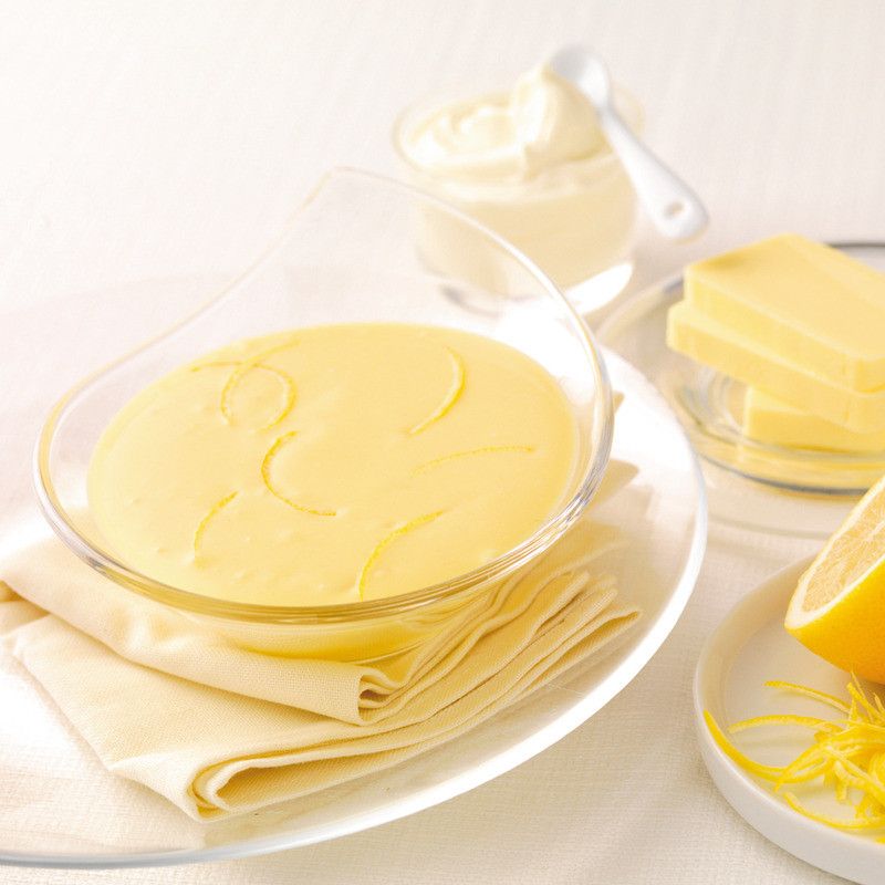 Sauce au beurre citron - 1kg