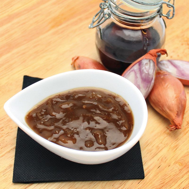 Sauce à l'échalote - 1kg