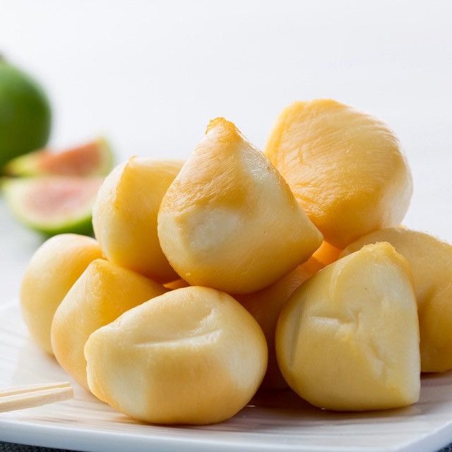 Mini scamorza fumée 30x4g - 120g