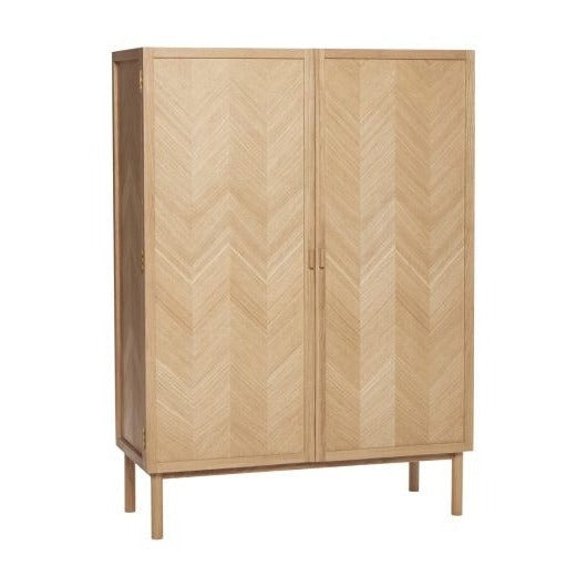 Armoire Herringbone