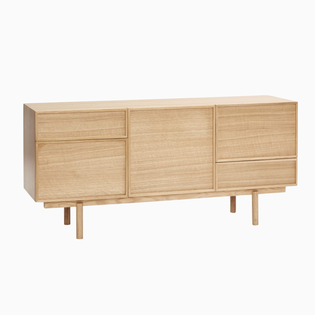Console Cube - Hübsch