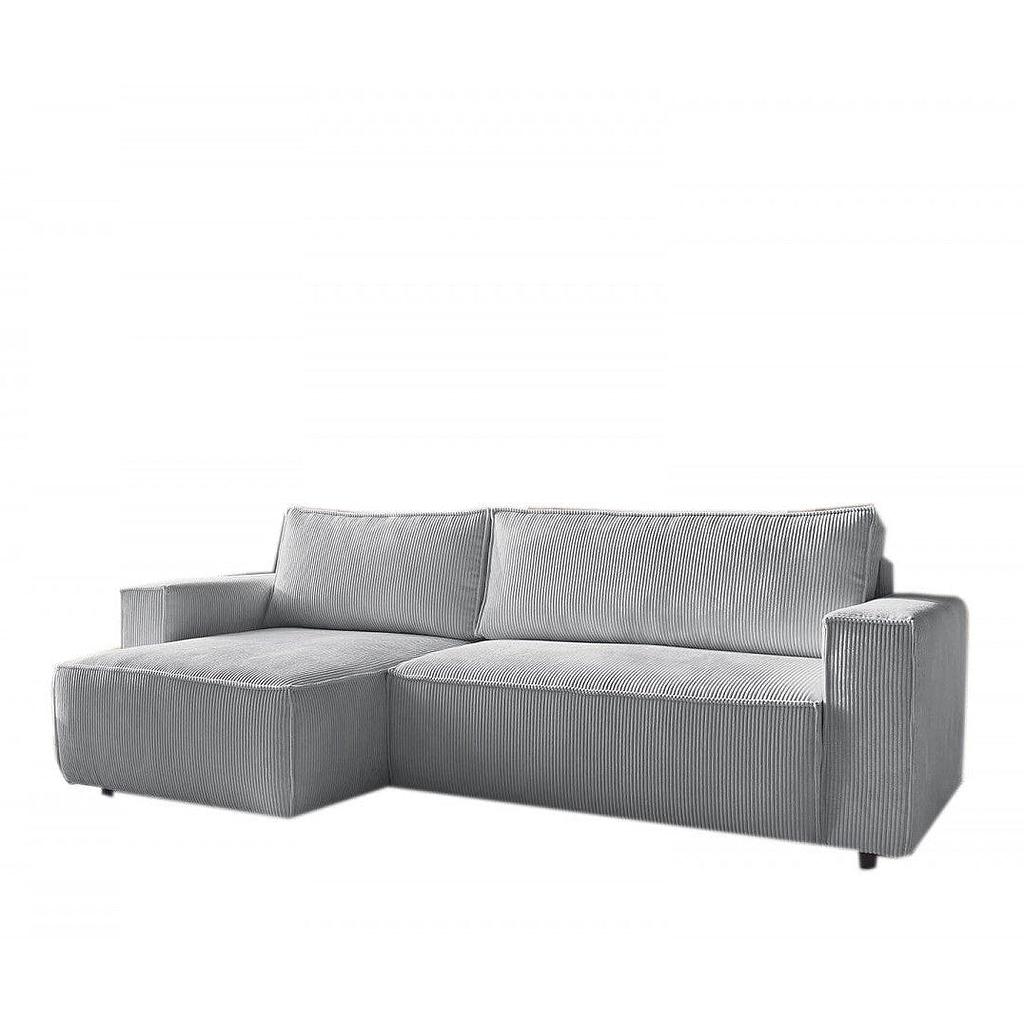 Convertible coffre réversible (G/D) NIHAD - Bobochic