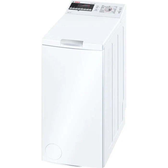 Lave-linge ouverture top - Bosch