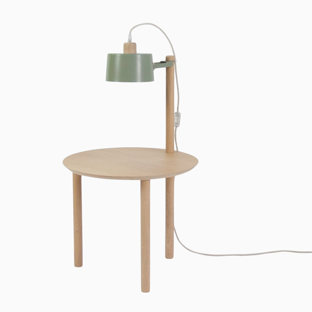 Chevet avec lampe by Félix - Dizy