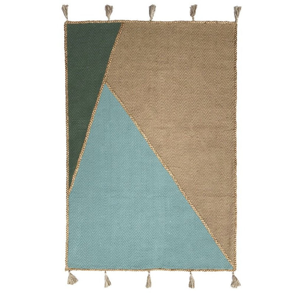 Tapis Y Vert - Edito