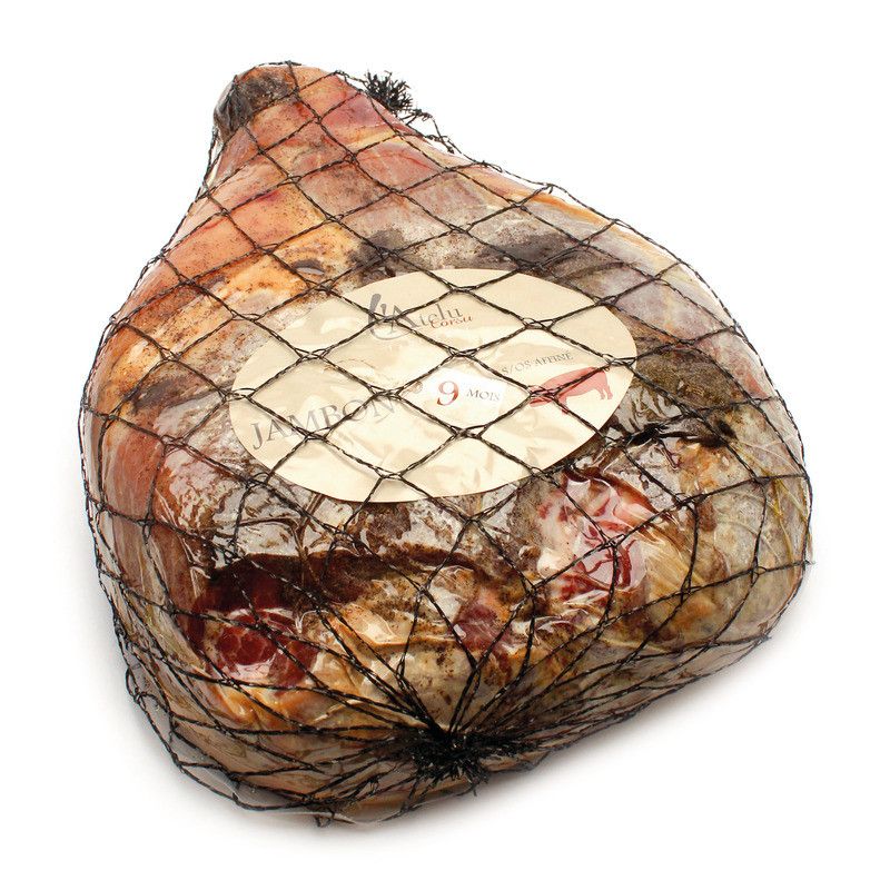 Jambon sec poivré 9 mois ±5kg