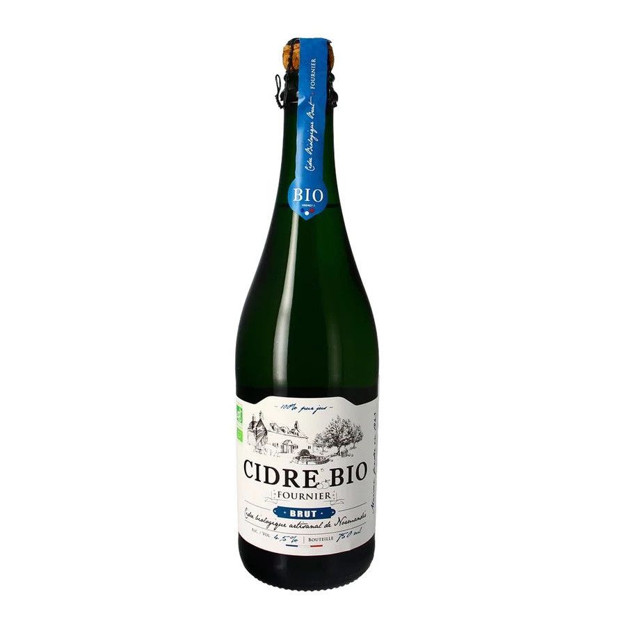 Cidre de normandie brut - 75cl