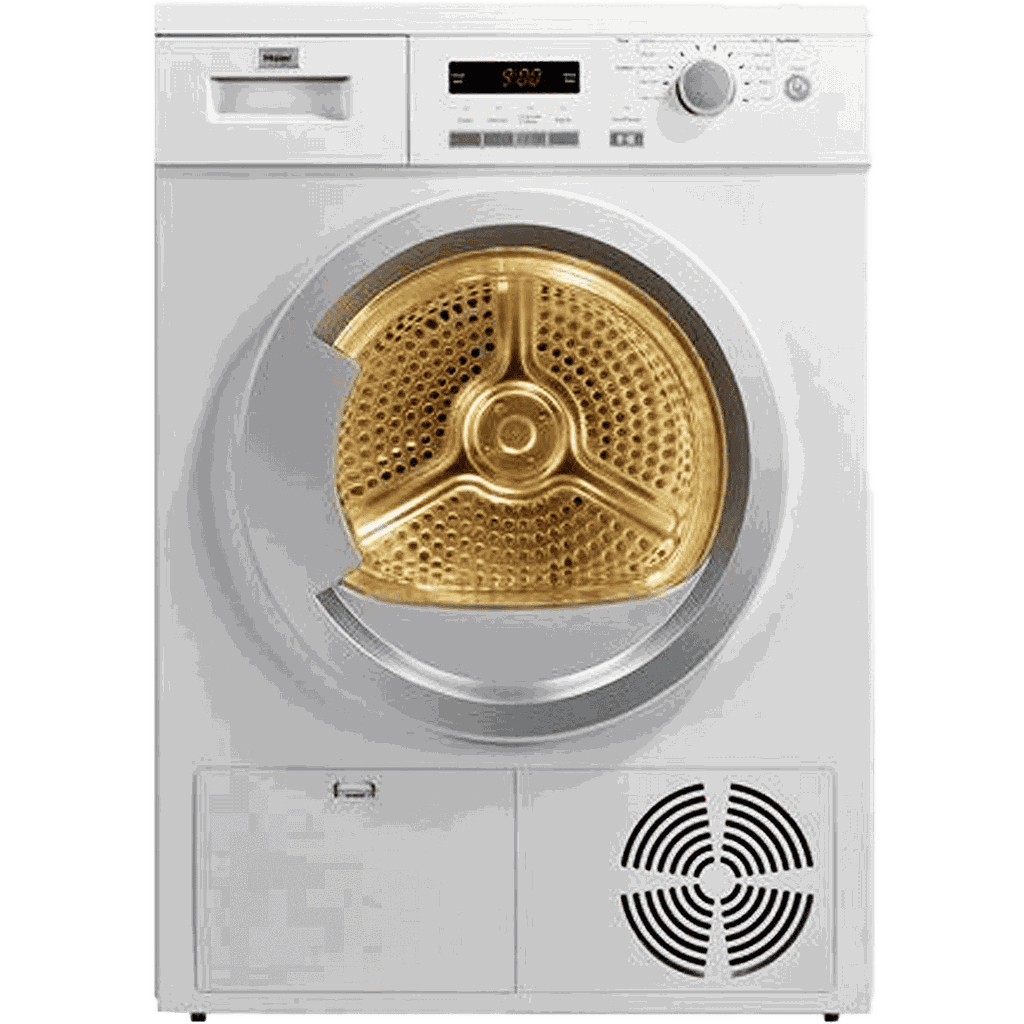 Sèche-linge hublot - Haier
