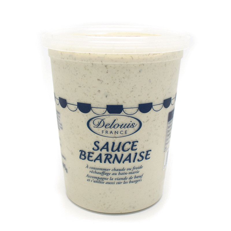 Sauce béarnaise fraiche - 485g