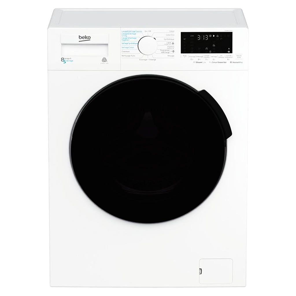 Lave-linge séchant - Beko