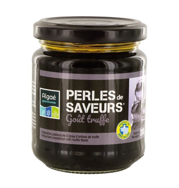 Perles de saveurs goût truffe - 200g
