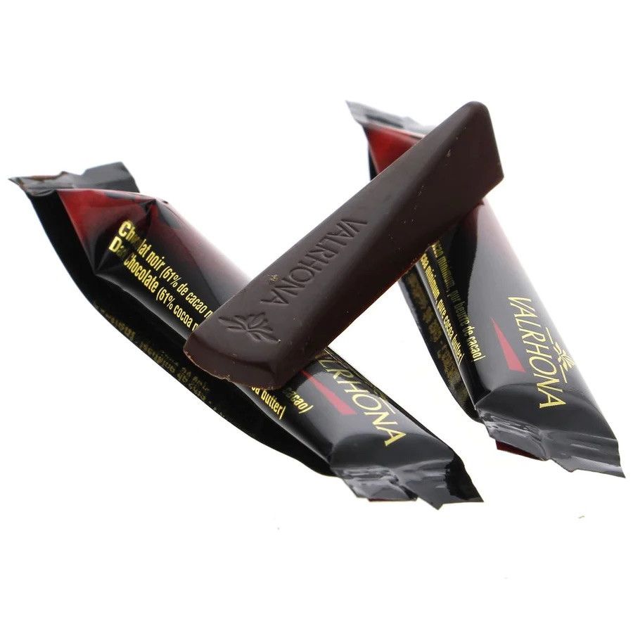Éclats chocolat noir 61% - 244 pièces - 1kg