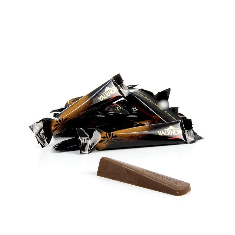 Éclats lactés 39% - 244 pièces - 1kg
