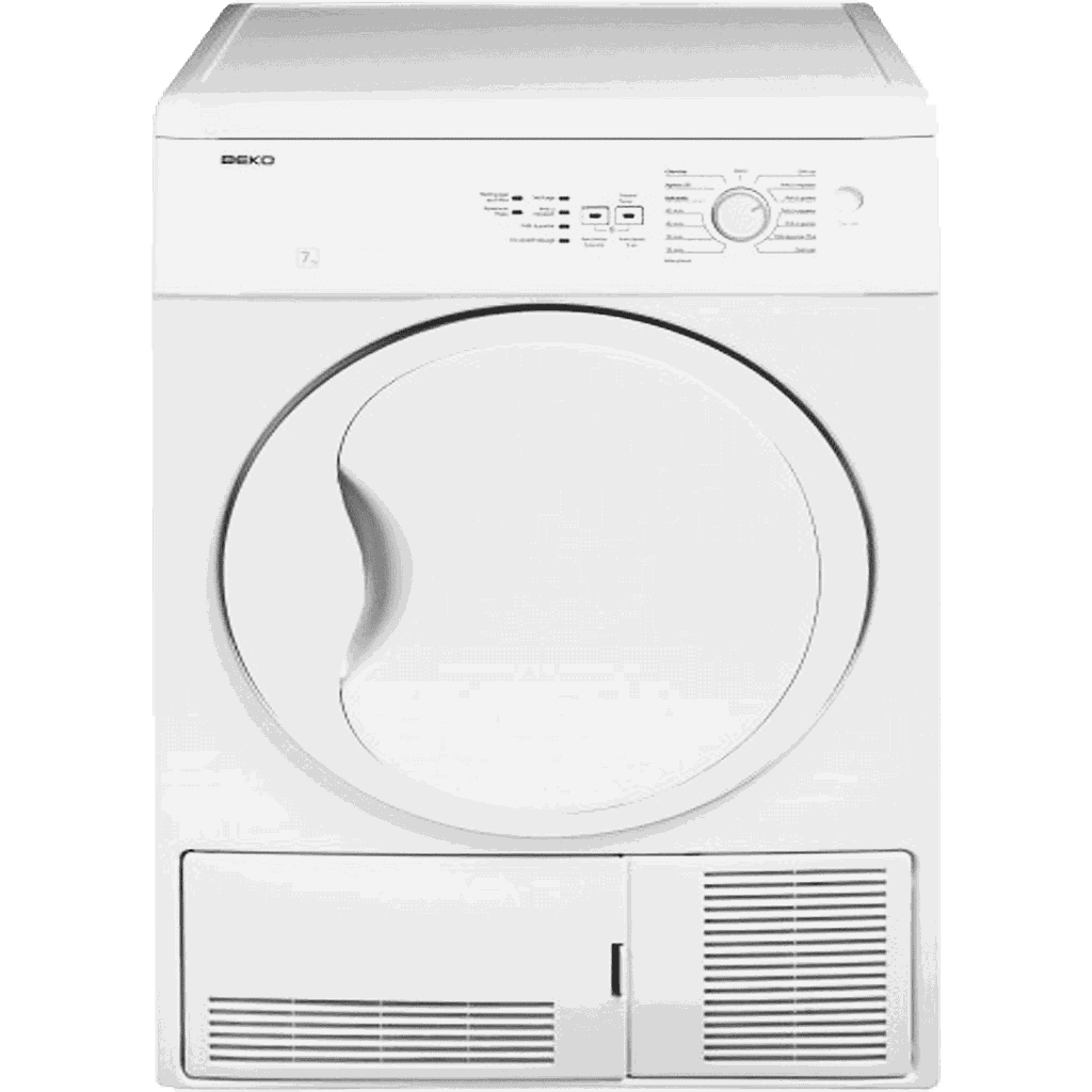 Sèche-linge hublot - Beko