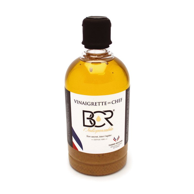 Vinaigrette de chef BCR L'Indispensable - 50cl