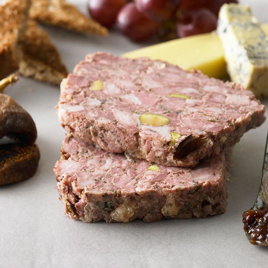 Terrine de sanglier au vin de Cahors - 1,5kg