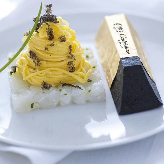 Lingot de caviar - 30g