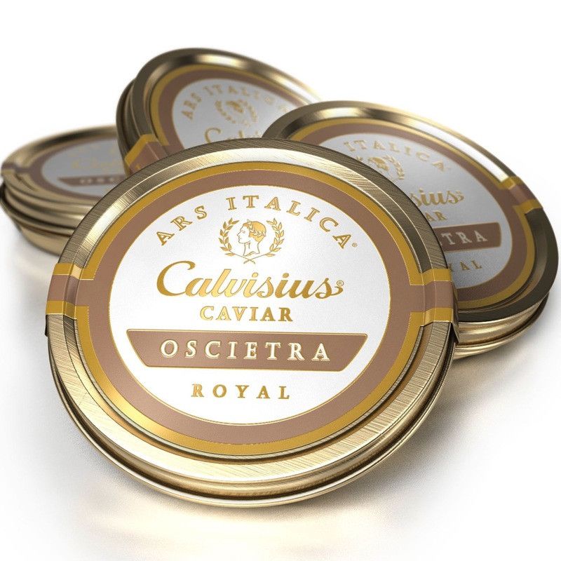 Caviar Osciètre Royal - 100g