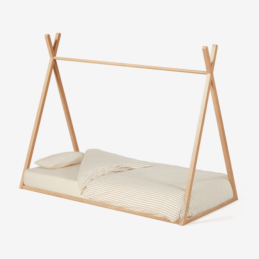 Lit tipi pour enfants