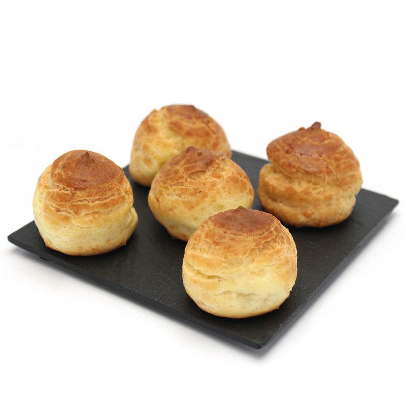 Gougères au fromage x22 ±250g