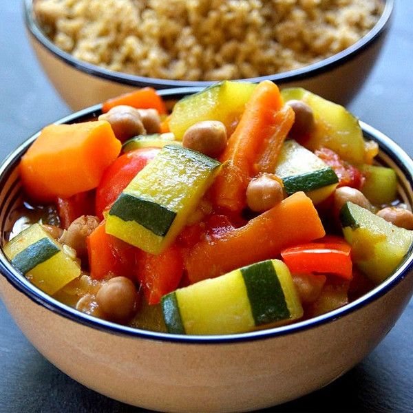 Légumes pour couscous - 2,2kg