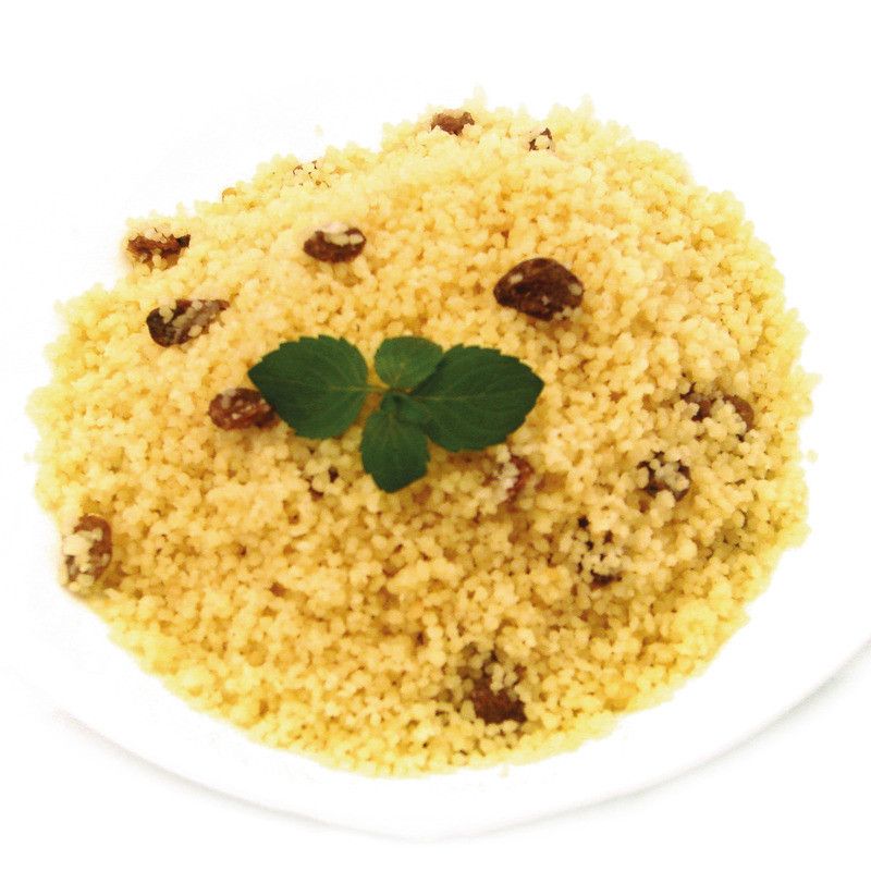 Semoule cuite pour couscous - 1,5kg