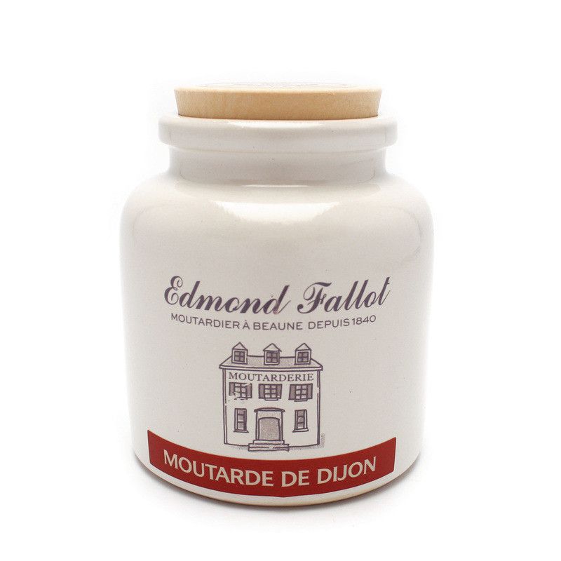 Moutarde de Dijon - 250g