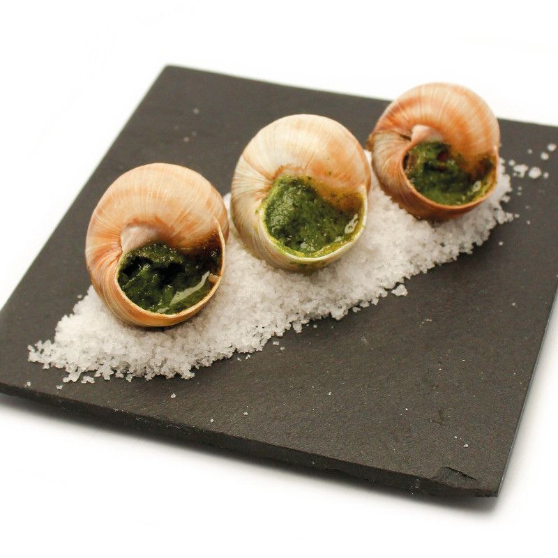 Escargots de Bourgogne belle grosseur x12 - 98g