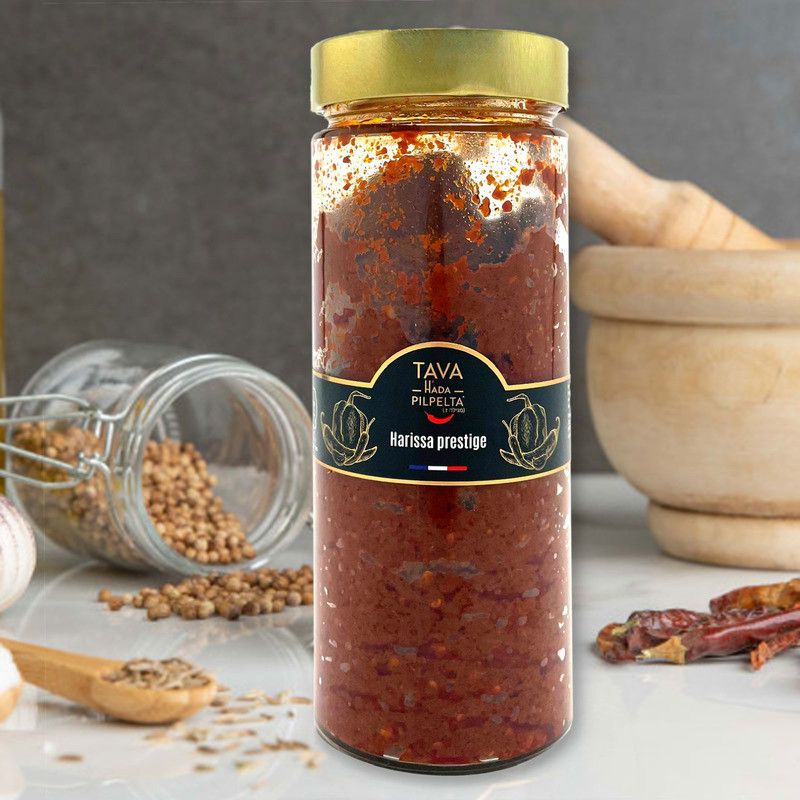 Harissa prestige - 500g