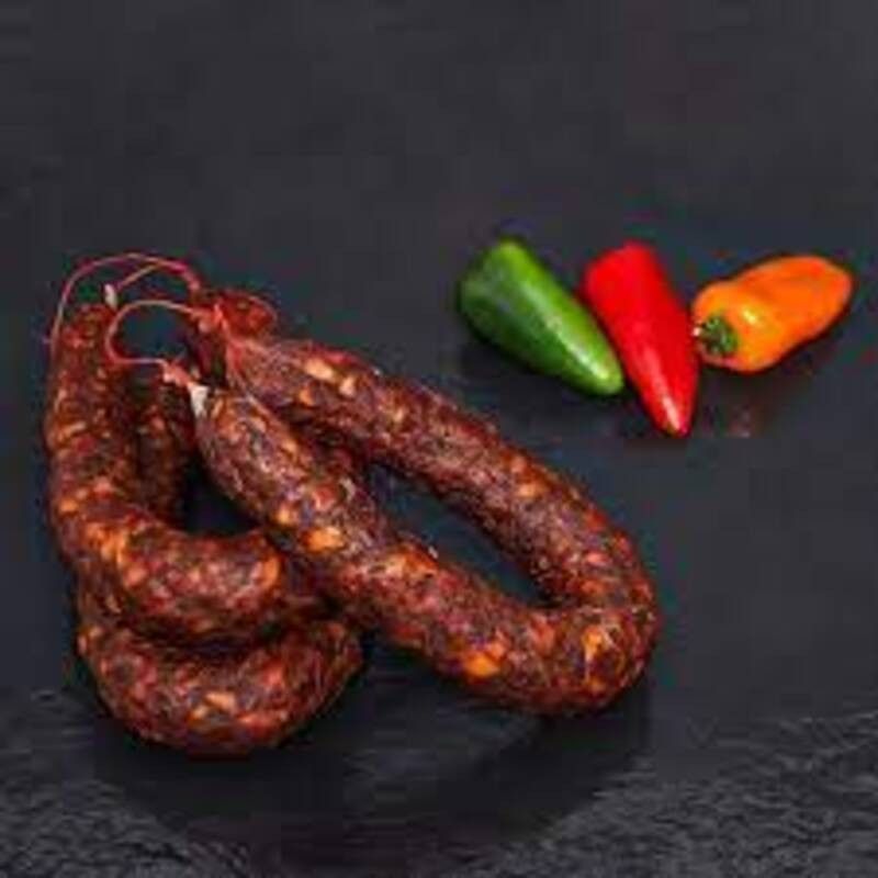 Chorizo supérieur doux - 225g