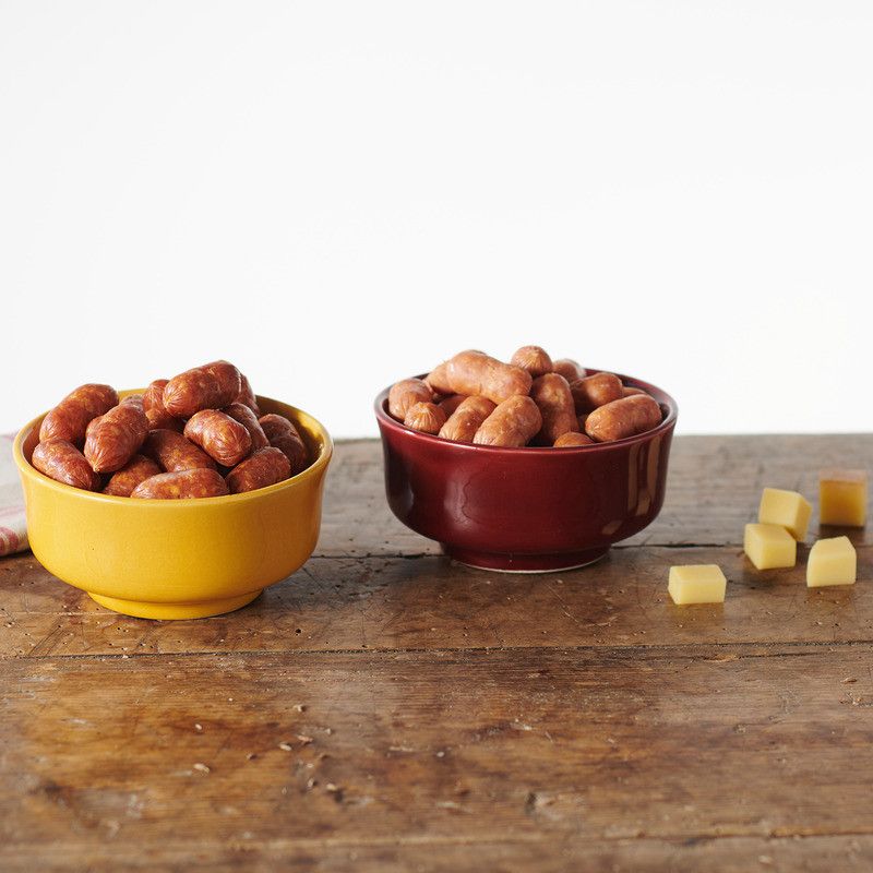 Montagnotte saucisse cocktail au comté ±500g