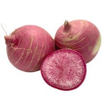 Radis pink meat - 1kg