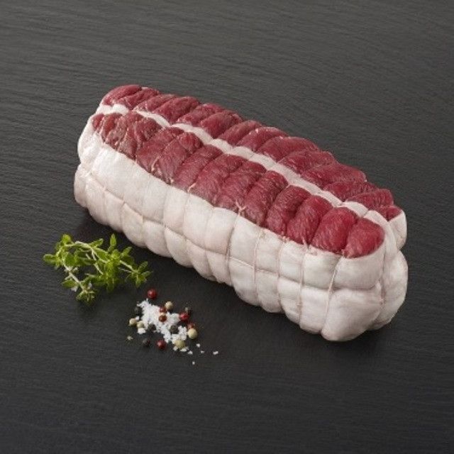 Rôti de coeur rumsteck de boeuf ±1,2kg