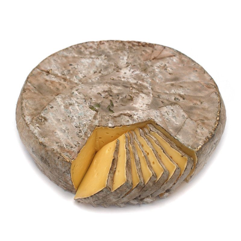 Saint-Nectaire fermier au lait cru AOP ±1,8kg