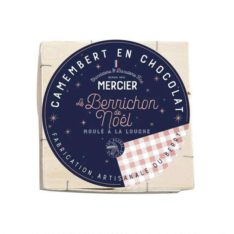 Berrichon en chocolat - 200g