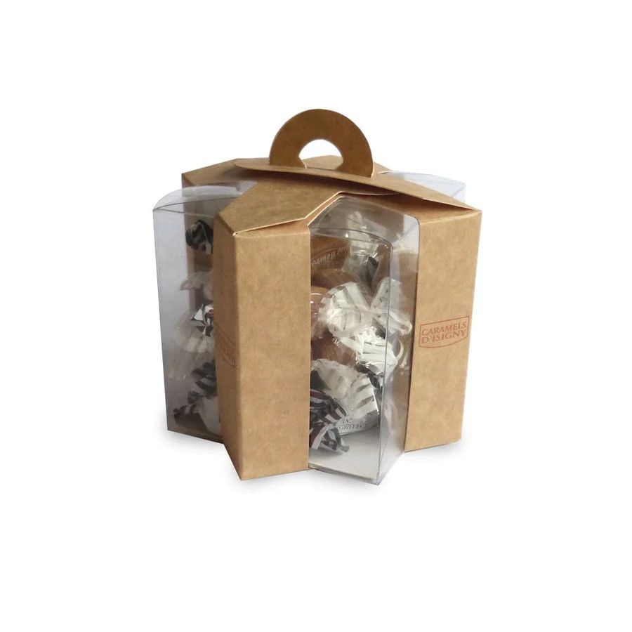 Cube de caramels tendres au beurre d'Isigny AOP - 175g