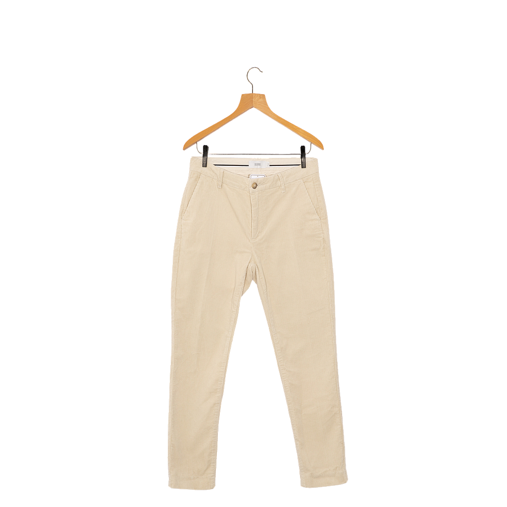 Pantalon CLOSED Beige en Velours de taille W26 (29-11-2022 14:26)