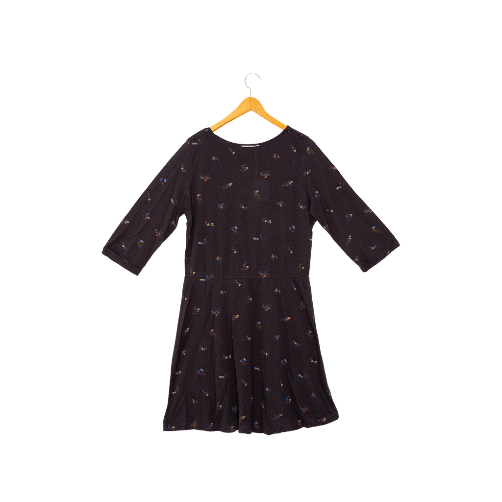 Robe SESSUN Bleu marine en Coton de taille L (29-11-2022 14:30)