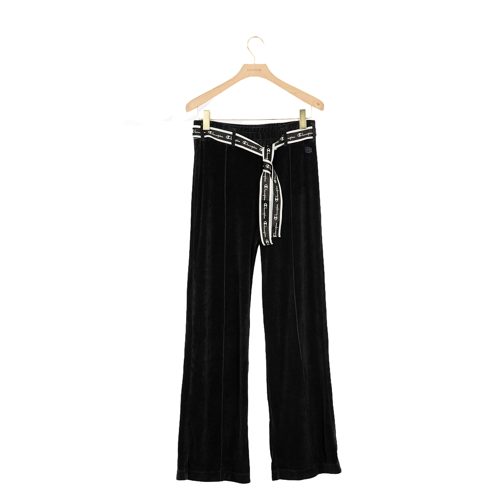 Pantalon CHAMPION Gris en Coton de taille S (29-11-2022 14:39)