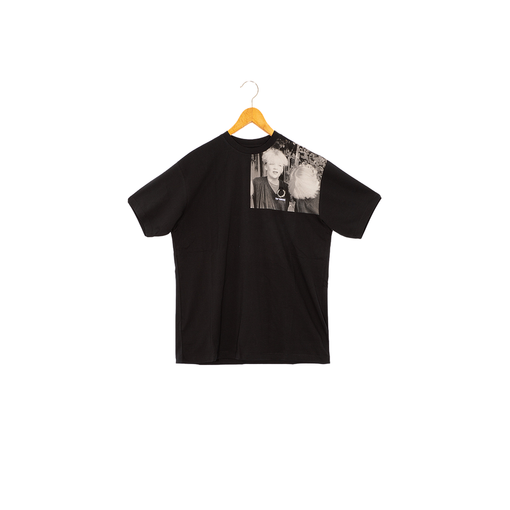 Tee Shirt FRED PERRY Noir en Coton de taille XS (29-11-2022 15:31)