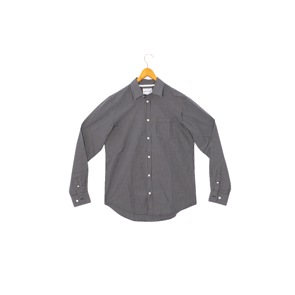 Chemise NORSE PROJECTS Bleu en Coton de taille XS (29-11-2022 15:39)