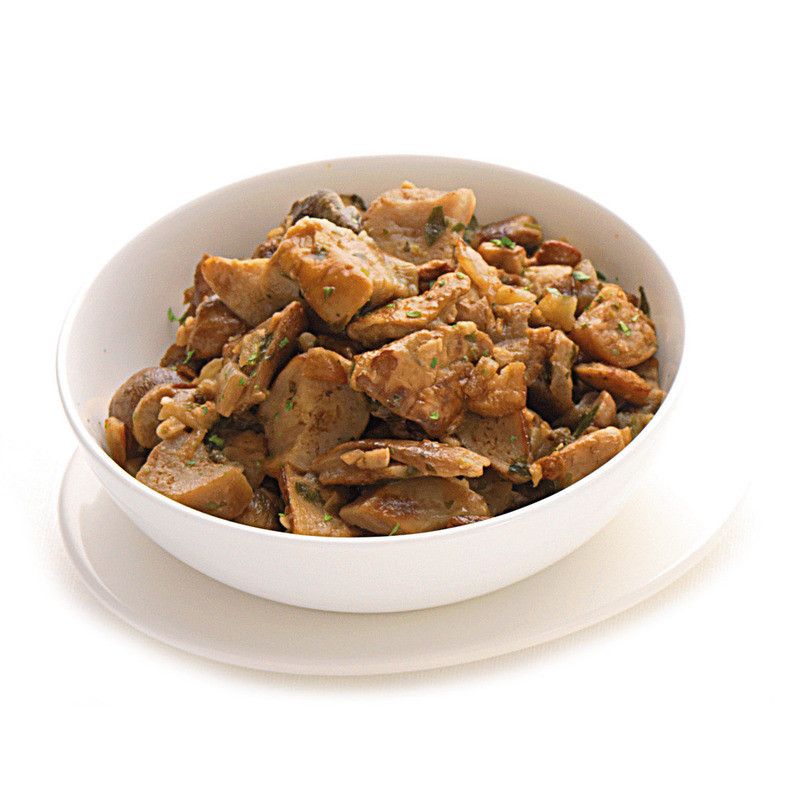 Fricassée de cèpes - 2kg