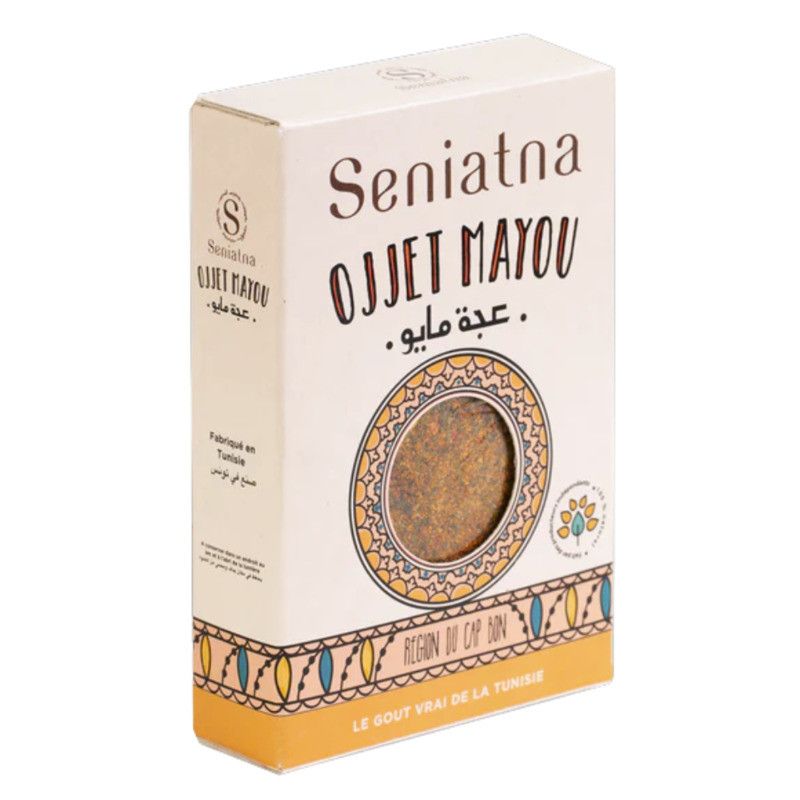 Ojjet Mayou mélange d'épices tunisien - 25g