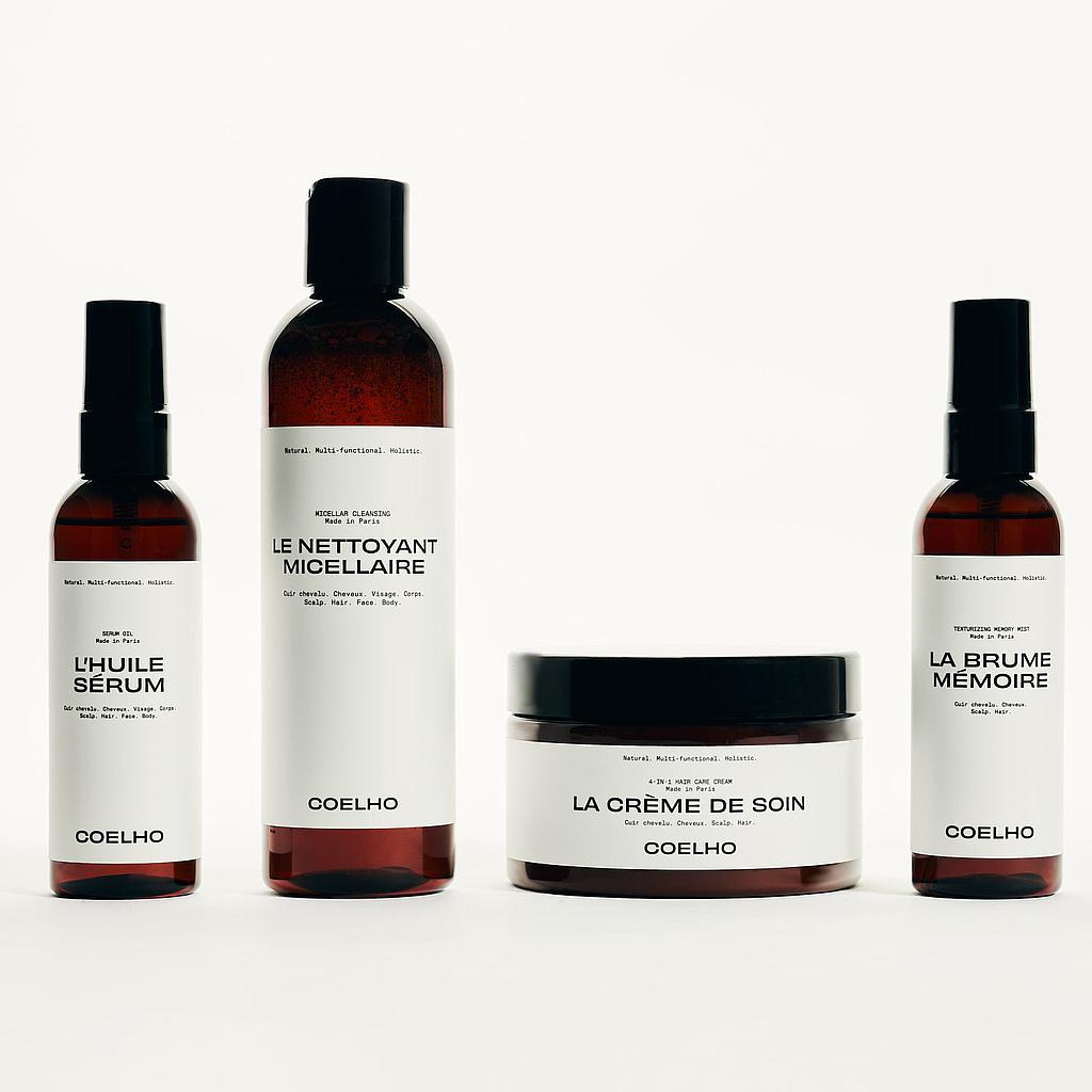 RITUEL DES CHEVEUX BOUCLÉS