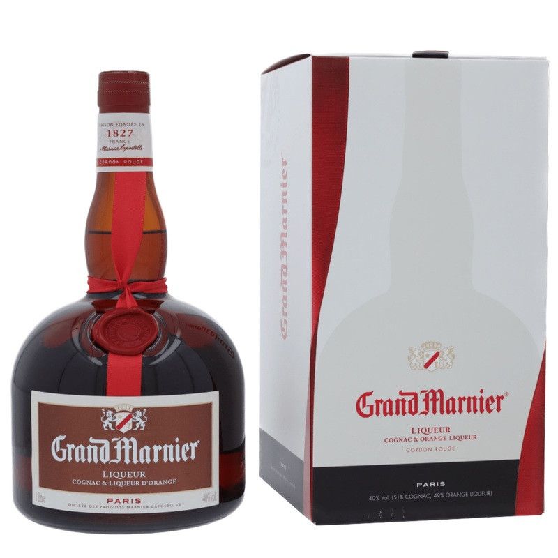 Grand Marnier cordon rouge 40° - 70cl