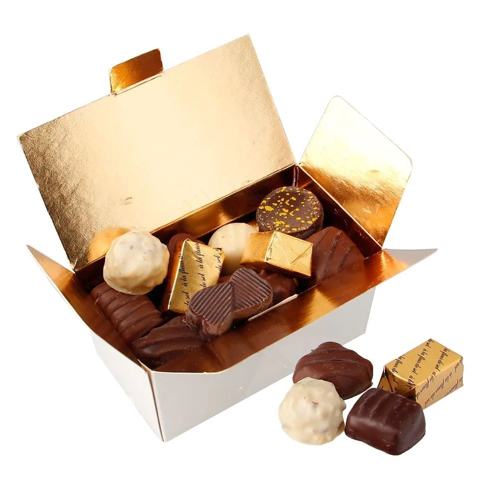 Ballotin de chocolats fins - 540g