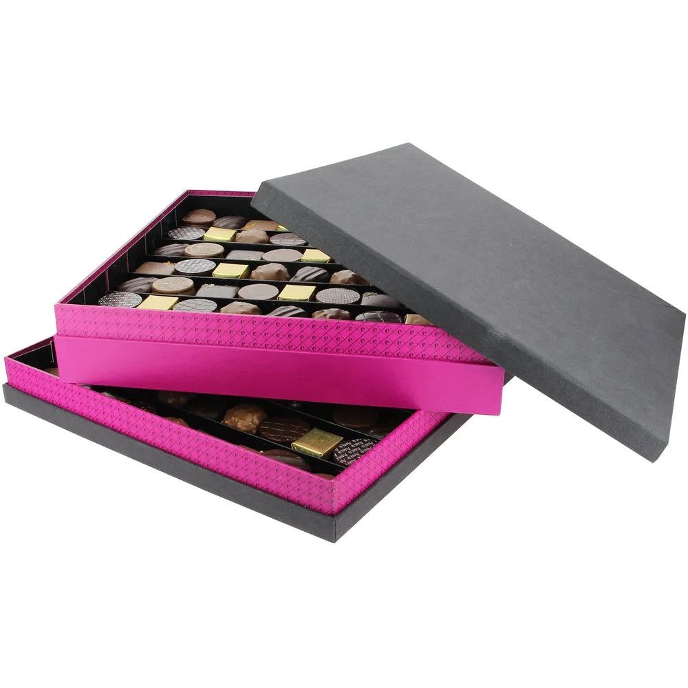 Boîte de chocolats fins - 1,2kg