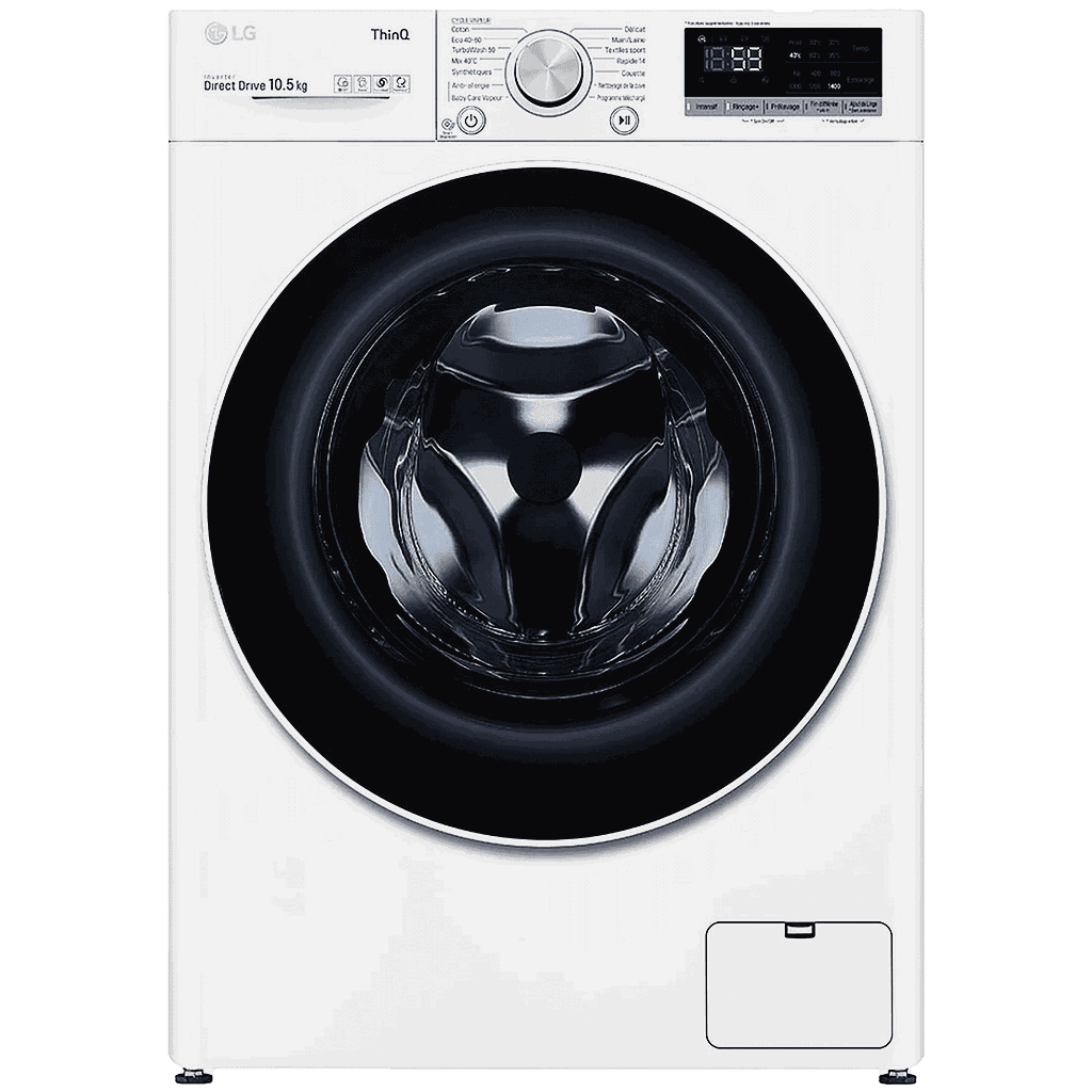 Lave-linge - LG