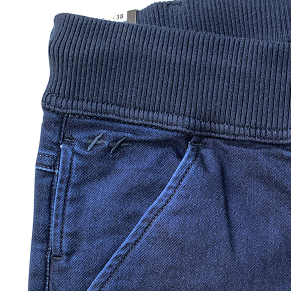 L36 Bobcat Blue | ceinture jogg