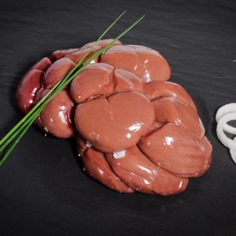 Rognons de veau ±1kg